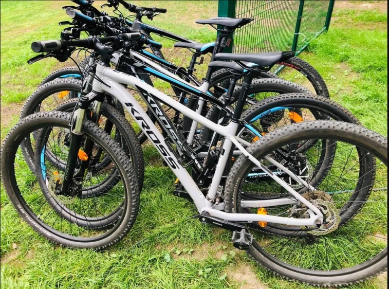 Wypożyczalnia rowerów z możliwością dowozu