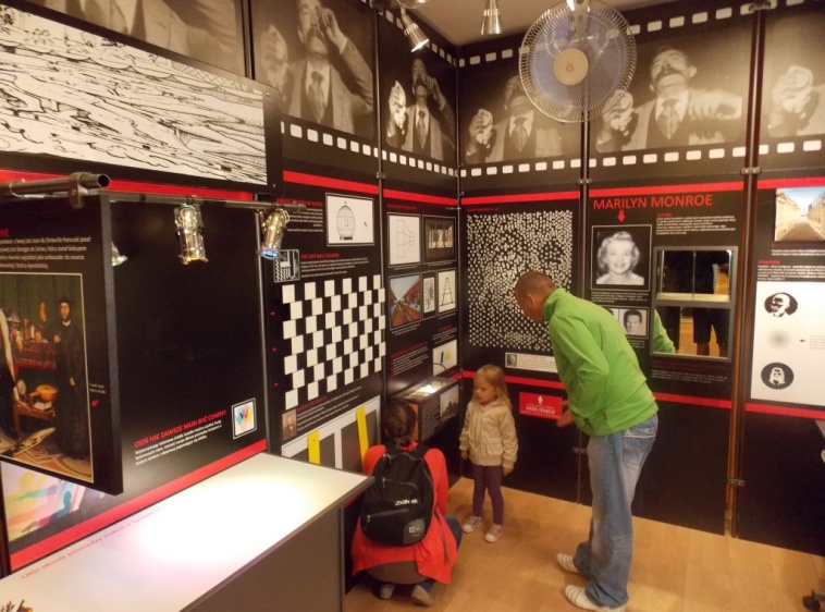 Muzeum Iluzji