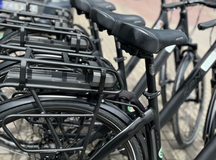 E-Bike - wypożyczalnia rowerów elektrycznych